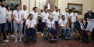 Φωτογραφίες: EUROKINISSI/ΣΤΕΛΙΟΣ ΜΙΣΙΝΑΣ