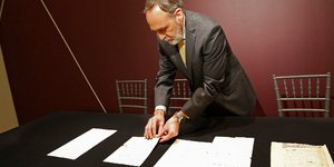 Φωτογραφία: Kathy Willens/AP