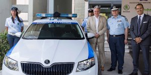ΦΩΤΟΓΡΑΦΙΕΣ: Eλληνική Αστυνομία
