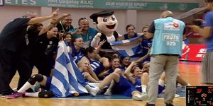 Η Ελλάδα στην κορυφή του κόσμου!