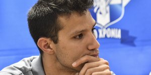 Ο Ελληνας πρωταθλητής στο Αλμα επί κοντώ