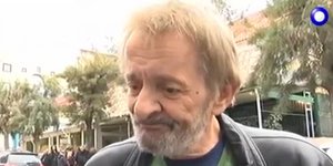 Ο Γιώργος Γεωργίου μιλά για τον «εφιάλτη» που έζησε