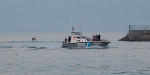 Τραγωδία στη θάλασσα