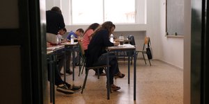 Φωτογραφία: EUROKINISSI/ ΓΕΩΡΓΙΑ ΠΑΝΑΓΟΠΟΥΛΟΥ