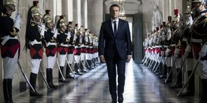 Φωτογραφία: AP/ Etienne Laurent