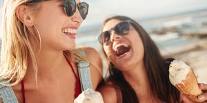 To παγωτό με τις λιγότερες θερμίδες/ Shutterstock