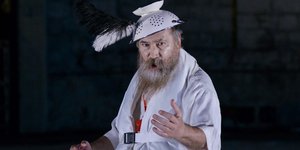 Φωτογραφίες παράστασης: Ελίνα Γιουνανλή