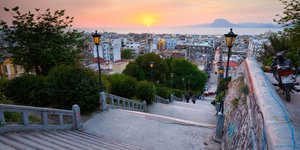 Πώς η Πάτρα γοήτευσε την Βικτόρια Χίσλοπ /Φωτογραφία: Shutterstock