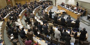 Φωτογραφία: AP/ Mary Altaffer