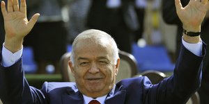 Φωτογραφία: Ο πρώην πρόεδρος