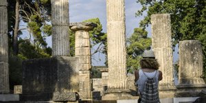 Φωτογραφίες: ΑΝΤΩΝΗΣ ΝΙΚΟΛΟΠΟΥΛΟΣ/EUROKINISSI