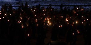 φωτογραφίες: AP Photo/Gregorio Borgia