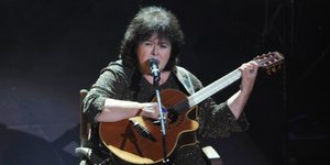 Πέθανε η τραγουδίστρια Αρλέτα -Φωτογραφία: ΑΝΤΩΝΗΣ ΝΙΚΟΛΟΠΟΥΛΟΣ/EUROKINISSI