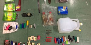 Στον ανακριτή παραπέμφθηκε ο 63χρονος/ Φωτογραφία: ΕΛΑΣ 