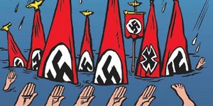 Αντιδράσεις προκάλεσε για άλλη μια φορά το Charlie Hebdo / Φωτογραφία: Charlie Hebdo