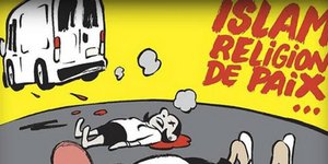 Προκαλεί το νέο εξώφυλλο του Charlie Hebdo: Ισλάμ