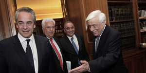 Φωτογραφία: Eurokinissi/Γιάννης Παναγόπουλος