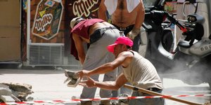 Χωρίς ρεύμα σήμερα η δυτική Θεσσαλονίκη/ Φωτογραφία: ΚΟΝΤΑΡΙΝΗΣ ΓΙΩΡΓΟΣ/Eurokinissi