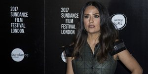 Η Χάγιεκ είναι βέβαιη ότι ο Τραμπ δεν θα παραμείνει πρόεδρος για καιρό (Φωτογραφία: AP/ Vianney Le Caer)