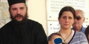 O πάτερ Βασίλειος Σπηλιόπουλος / Φωτογραφία: kalavrytanews