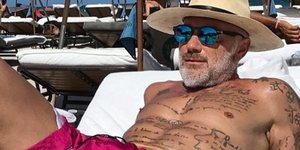 Φωτογραφία: Ιnstagram/Gianluca Vacchi