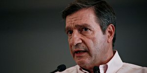Εντονη εντίδραση Καμίνη σε δημοσίευμα /Φωτογραφία: Alexandros Michailidis / SOOC