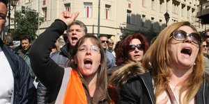 Ξεκίνησαν οι δηλώσεις για αναπληρωτές και ωρομίσθιους εκπαιδευτικούς /Φωτογραφία: ΜΠΟΛΑΡΗ ΤΑΤΙΑΝΑ/ Eurokinissi