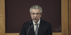 Ο υπουργός Δικαιοσύνης