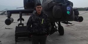 Ο 18χρονος Μιχάλης /Φωτογραφία: Cretalive.gr