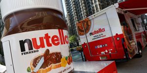 Αγνωστοι έκλεψαν Nutella και αβγά Kinder αξίας 70.000 ευρώ/ Φωτογραφία: Brian Ach/ AP