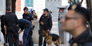 Φρίκη στην Ιταλία από τον ομαδικό βιασμό 26χρονης κατ’ εξακολούθηση -Βάναυσος ξυλοδαρμός του φίλου της/ Φωτογραφία: Andrew Medichini/ AP