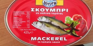 Ο ΕΦΕΤ απέσυρε κονσέρβα ψαριού