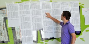 25 ή 28 Αυγούστου οι ανακοινώσεις/ΦΩΤΟΓΡΑΦΙΑ: EUROKINISSI