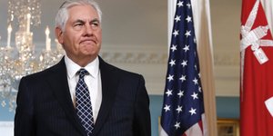 Ο υπουργός Εξωτερικών των ΗΠΑ