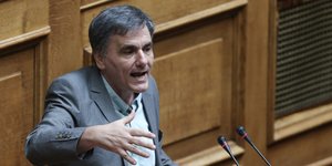 Ο υπουργός Οικονομικών