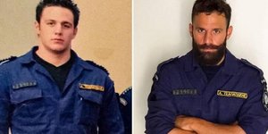 φωτογραφίες: instagram antonis_tsapatakis