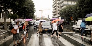 Χαλάει ο καιρός το επόμενο διήμερο /Φωτογραφία: Intime News