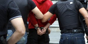 Στα χέρια της αστυνομίας 2 Ελληνες για κατοχή και διακίνηση ναρκωτικών/ Φωτογραφία: Eurokinissi/Αρχείο