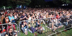 «Οδύσσεια» αφήγησης στον Κήπο του Μεγάρου