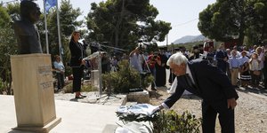 Φωτογραφίες: ΑΠΕ-ΜΠΕ/ΓΙΑΝΝΗΣ ΚΟΛΕΣΙΔΗΣ