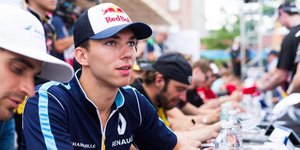 Φωτογραφία: Pierre Gasly