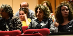 ΣΥΡΙΖΑ: Η κοινωνία απαιτεί άμεση ολοκλήρωση της εκδίκασης της υπόθεσης της Χ.Α. φωτογραφία: eurokinissi