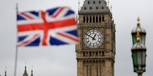 Απτόητοι οι Ελληνες από το Brexit/ Φωτογραφία: Matt Dunham/AP