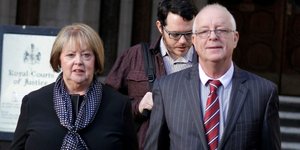 H 60χρονη Κάρολ Πίτερς