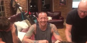 Ο τραγουδιστής των Linkin Park λίγες ώρες πριν αυτοκτονήσει