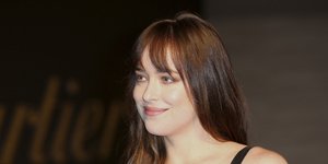 Η ηθοποιός Ντακότα Τζόνσον