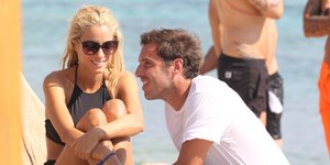 Γονείς θα γίνουν η Δ. Νομικού και ο Δ. Θεοδωρίδης / Φωτογραφία: NDP