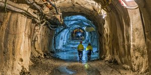 Οι ΥΠΟΙΚ της ευρωζώνης θα συζητήσουν το θέμα της Eldorado την Παρασκευή (Φωτογραφία: ΑΠΕ/ EPA/ELDORADO GOLD)