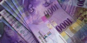 Χιλιάδες δανειολήπτες σε ελβετικό ζημιώθηκαν από την αλλαγή της ισοτιμίας/ Φωτογραφία: Pixabay