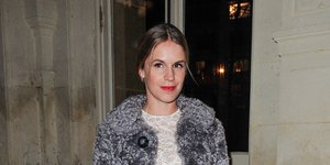 H Ευγενία Νιάρχου ανάμεσα στις πιο καλοντυμένες γυναίκες του κόσμου κατά το Vanity Fair/ Φωτογραφία: (AP Photo/Zacharie Scheurer)